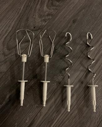 Fruste per sbattitore Braun Multimix