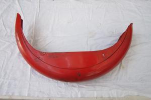 Parafango Posteriore Originale Gilera 150 Rossa Sp