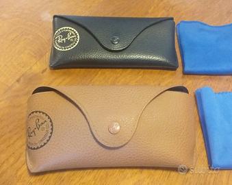 2 custodie ray-ban