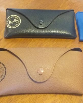 2 custodie ray-ban