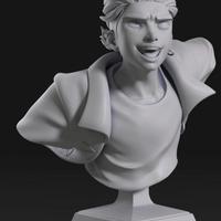 Pianeta del Tesoro Jim Hawkins Disney Statuina