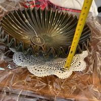 Centro tavolo raggiera verde EDG