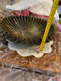 Centro tavolo raggiera verde EDG