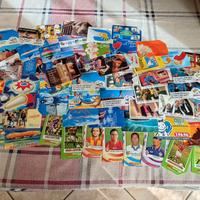 Vecchie schede telefoniche