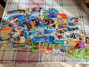 Vecchie schede telefoniche