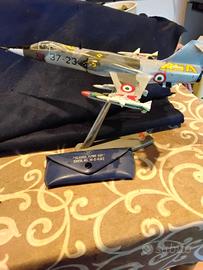 Starfighter F104 ASA FOMAER PRESENTAZIONE
