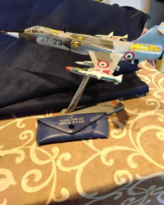 Starfighter F104 ASA FOMAER PRESENTAZIONE