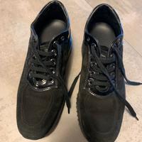 Hogan sneakers Interactive nero