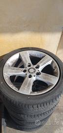 Cerchi e gomme BMW