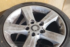 Cerchi e gomme BMW