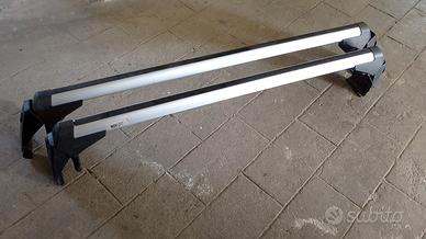 portapacchi originale  volkswagen golf 5