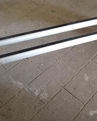 portapacchi originale  volkswagen golf 5