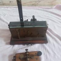 Telegrafo Western  + tasto telegrafico