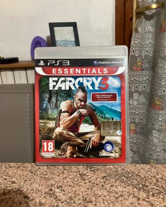 Far cry 3 ps3