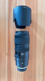Tamron SP 70-200mm f/2.8 Di VC USD G2 (Nikon F)