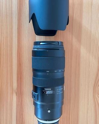 Tamron SP 70-200mm f/2.8 Di VC USD G2 (Nikon F)