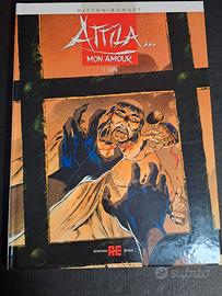Attila.. Mon Amour Volume 01 - Lupa