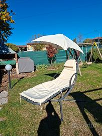 Poltrone da giardini 