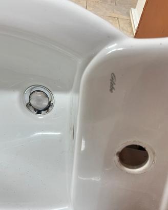 Coppia di sanitari