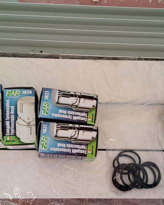 termoidraulica e materiale elettrico 