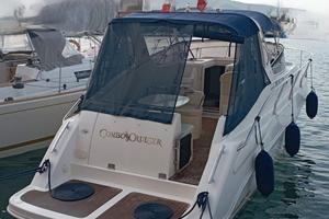 MANO' 26.50 CRUISER + 2x225hp MERCRUISER 4.3