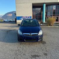 Opel Zafira 3ª serie 1.7 CDTi 92 KW Cosmo
