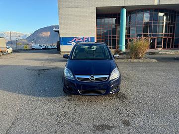 Opel Zafira 3ª serie 1.7 CDTi 92 KW Cosmo