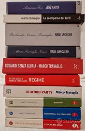 Libri Travaglio / Chiarelettere