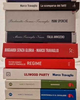 Libri Travaglio / Chiarelettere