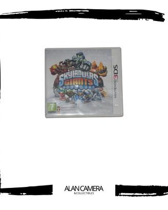 VIDEOGIOCO SKYLANDER GIANTS PER NINTENDO DS