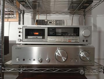 Onkyo A-9355