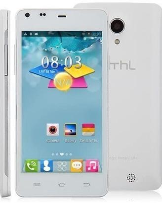 Smartphone THL T5S bianco funzionante PER RICAMBI