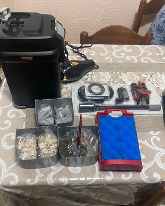 Askoll fluval 307 completo