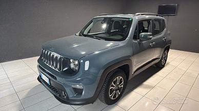 JEEP RENEGADE DEL 2018 BENZINA LIMITED 120 CV