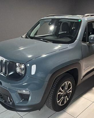 JEEP RENEGADE DEL 2018 BENZINA LIMITED 120 CV