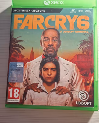 Farcry 6