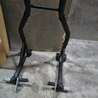 carrello ruota anteriore 