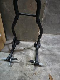 carrello ruota anteriore 