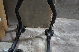 carrello ruota anteriore 