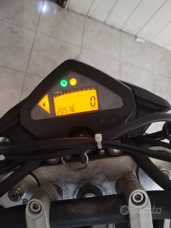 Ksr moto Austria