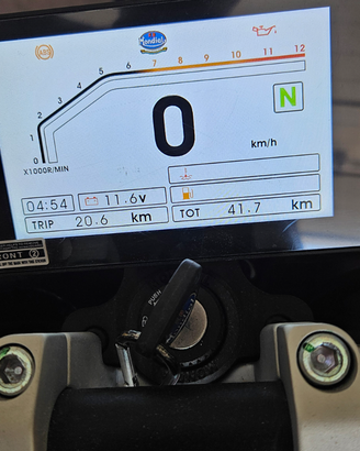 FB Mondial 125 cc