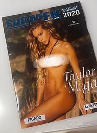 calendario  Taylor mega 