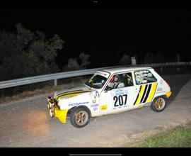 RENAULT 5 Alpine rally