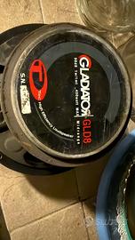 Casse altoparlanti Gladiator