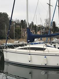 Barca a Vela Dalpol Phobos 27 - 2024 come nuova