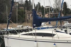 Barca a Vela Dalpol Phobos 27 - 2024 come nuova