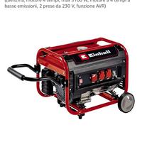 Einhell  Generatore di corrente motogeneratore