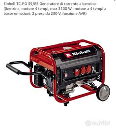 Einhell  Generatore di corrente motogeneratore