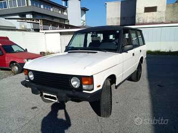 Range Rover classic 300 tdi soft dash