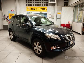 Toyota RAV 4 RAV4 Crossover 2.2 D-4D 150 CV DPF Ex